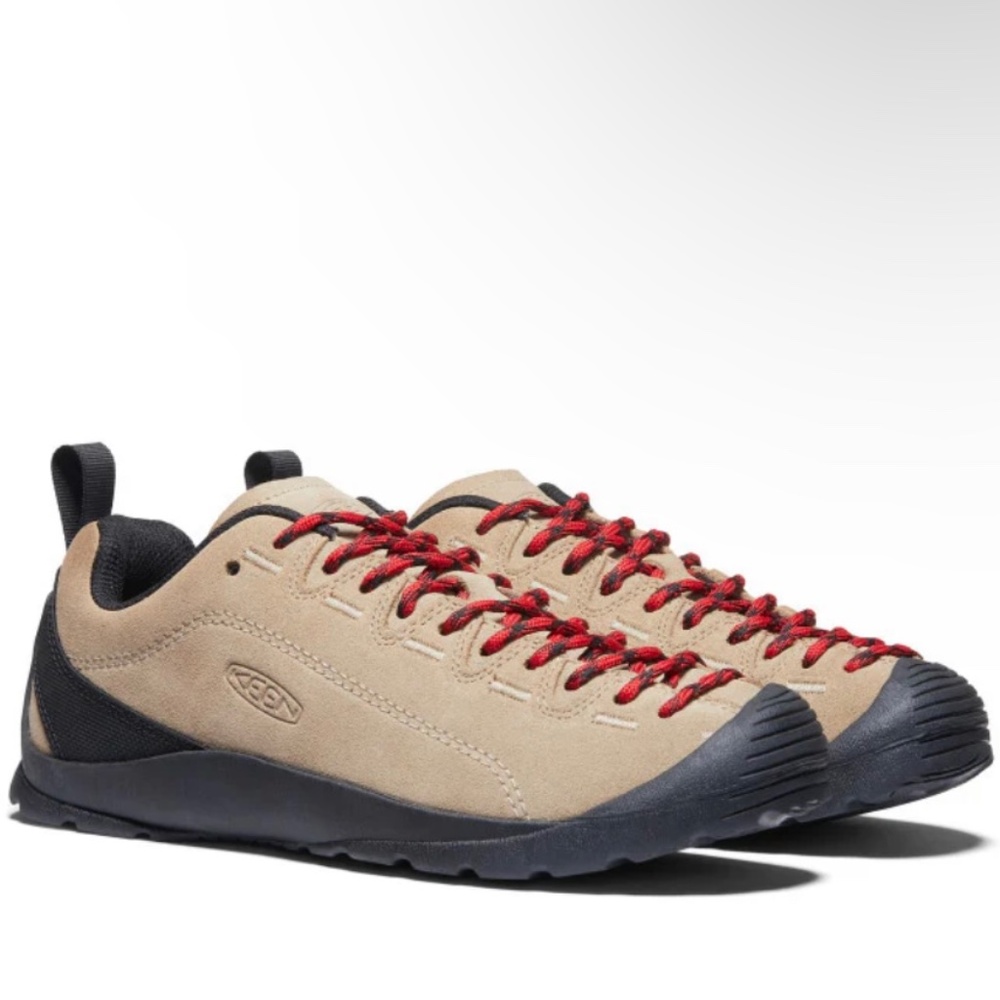 Brand New Keen Jasper Suede Sneakers